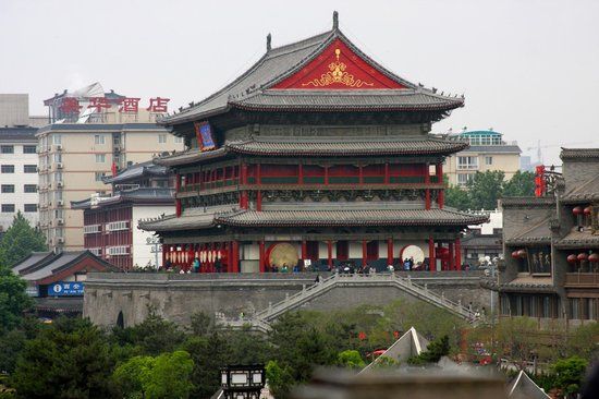 Drum Tower of Xi'an